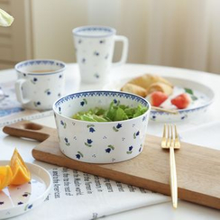 川岛屋 - 陶瓷印花餐具 川岛屋 - 陶瓷印花餐具