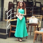 BBon-J - Sleeveless A-Line Dress