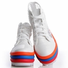 Grace Candy - Platform Lace Sneakers