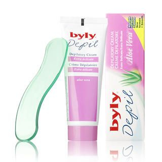 Depil Depilatory Cream - Aloe Vera (Extra Delicate) Depil Depilatory Cream - Aloe Vera (Extra Delicate)