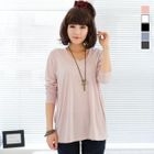 J-ANN - V-Neck T-Shirt