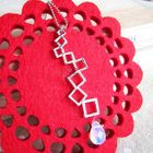 MyLittleThing - Silver Elegant Style Necklace