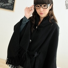 59 Seconds - Tie-Waist Cape
