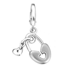 Bling Bling - Bling Bling 925 Silver Heat Lock Charm