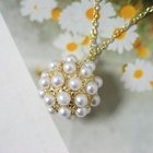 Angelove - Pearls Necklace