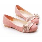 Smoothie - Ribbon-Accent Flats