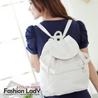 Fashion Lady - 3-Way Belted Backpack