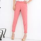 prischu essentials - Pleated Waistband Pants