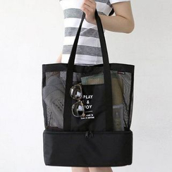 Cattle Farm - Weekend Cooler Tote Cattle Farm - Weekend Cooler Tote