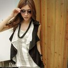 PUFFY - Inset Lace Vest