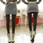 Dodostyle - Inset Skirt Leggings