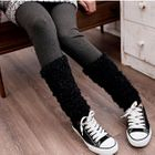 CatWorld - Inset Leg Warmers Leggings