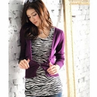 Tokyo Fashion - Patterned Racerback Tank Top