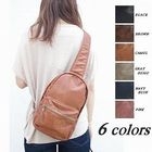 anello - Faux Leather Crossbody Bag