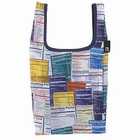 ROOTOTE - Nutrition Facts Pattern Shopper Bag [ROOTOTE ROO-shopper mini - DAYS-A]
