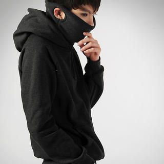 Mask Hood Pullover Mask Hood Pullover