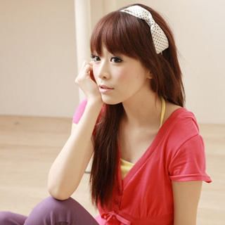 Strapless Cotton Camisole