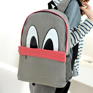 59 Seconds - Duck Face Backpack 59 Seconds - Duck Face Backpack