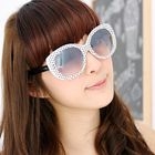 59 Seconds - Dotted Sunglasses