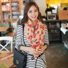 NamuDDalgi - Leopard Print Scarf