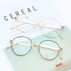 Sunny Eyewear - Retro Round Glasses Frame Sunny Eyewear - Retro Round Glasses Frame
