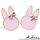 A.dore - 'Rabbit' Earrings - Clip