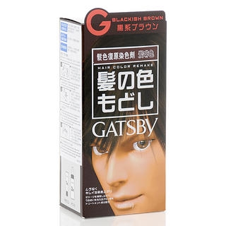 Gatsby Hair Color Remake