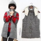 Monob - Hooded Padded Vest
