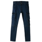 TOKIO - Cargo-Pocket Jeans