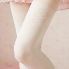 SHY SHY - Rose Print Tights