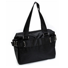 MURATI - Buckled Nylon Tote