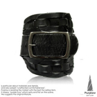 Purplow - Weaving Genuine Leather Belt