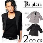 Pandora - 3/4-Sleeve Blazer