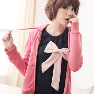 Drawstring Hoodie