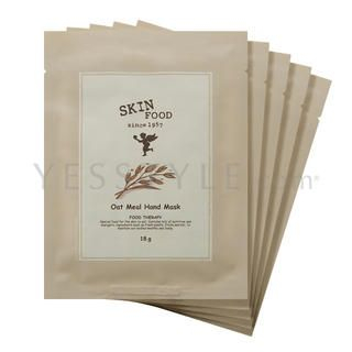 Oat Meal Hand Mask Oat Meal Hand Mask