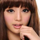 GEO - Magic Circle Lens CM-836 (Angel Black) [P-0.00 ONLY]