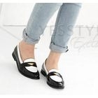 59 Seconds - Color-Block Loafers