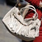 SOHO Central - Tasseled Boston Bag