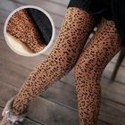 Clair Beauty - Leopard-Print Leggings