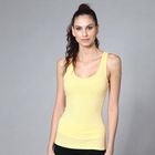 Almaz.C Active - U-Neck Tank Top