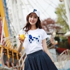 CLICK - Appliqué T-Shirt
