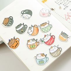 Nina's House - Stickers (Assorted Designs) Nina's House - Stickers (Assorted Designs)