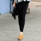 SOHO Central - Inset Wrap Skirt Leggings