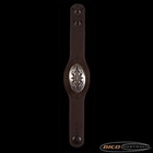 BICO - Medal Leather Cuff