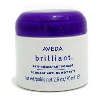 Brilliant Anti-Humectant Pomade
