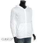 CUBICO - Zip Hoodie