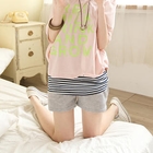 Tokyo Fashion - Pleated Sweat Shorts