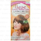 Kao - Liese Bubble Hair Color (Sweet Apricot)