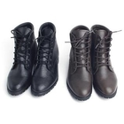 JBROS - Lace-Up Ankle Boots