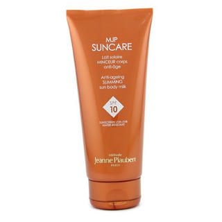 Anti-Ageing Slimming Sun Body Milk SPF10